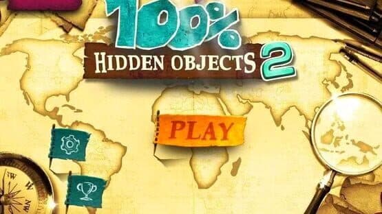 100% Hidden Objects 2 — screenshot 1