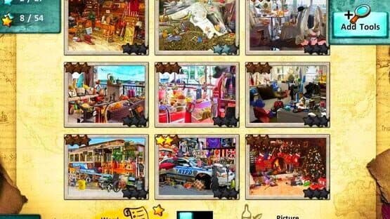 100% Hidden Objects 2 — screenshot 4