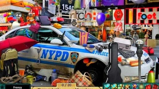 100% Hidden Objects 2 — screenshot 5