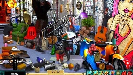100% Hidden Objects 2 — screenshot 6