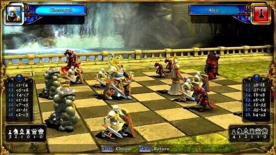 Battle vs. Chess — screenshot 1