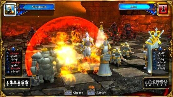 Battle vs. Chess — screenshot 3