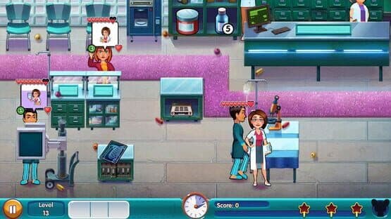 Heart's Medicine: Season One - Remastered — screenshot 1