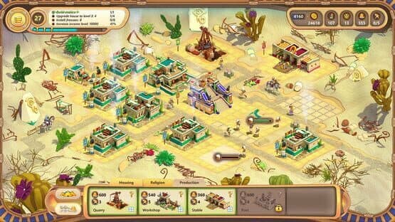 Ramses: Rise of Empire - Collector's Edition — screenshot 1