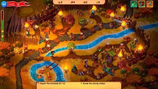 Robin Hood: Winds of Freedom - Collector’s Edition — screenshot 1