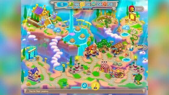Hermes 3: Sibyls' Prophecy - Collector's Edition — screenshot 1