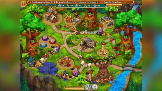 Viking Heroes: Collector's Edition — screenshot 1