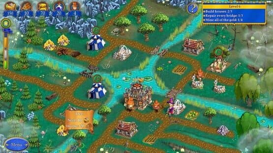 New Yankee in King Arthur's Court 4: Collector's Edition — screenshot 1