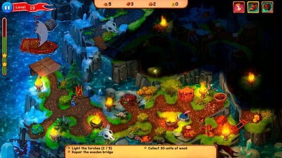 Robin Hood: Winds of Freedom - Collector’s Edition — screenshot 2