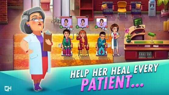 Heart's Medicine: Season One - Remastered — screenshot 2