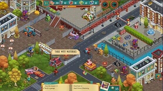 Rose Riddle: The Fairytale Detective - Collector's Edition — screenshot 3