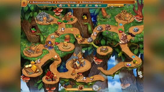 Viking Heroes: Collector's Edition — screenshot 2