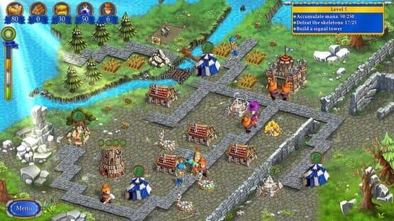 New Yankee in King Arthur's Court 4: Collector's Edition — screenshot 2