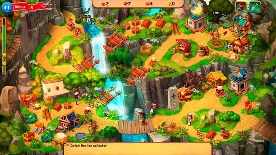Robin Hood: Winds of Freedom - Collector’s Edition — screenshot 3