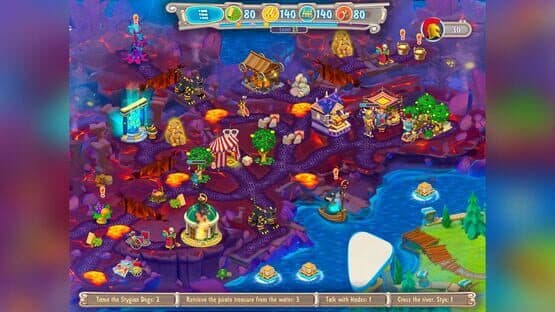 Hermes 3: Sibyls' Prophecy - Collector's Edition — screenshot 3