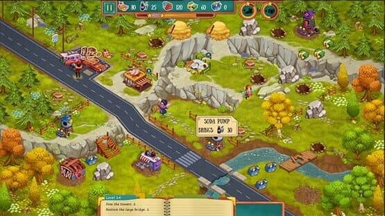 Rose Riddle: The Fairytale Detective - Collector's Edition — screenshot 5