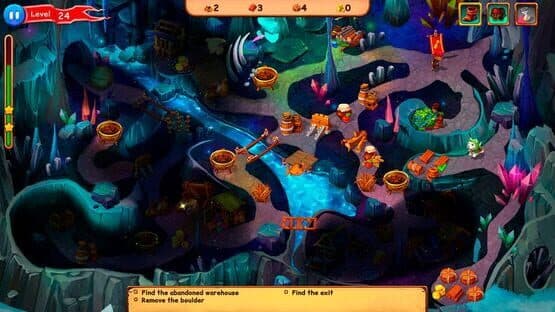 Robin Hood: Winds of Freedom - Collector’s Edition — screenshot 4
