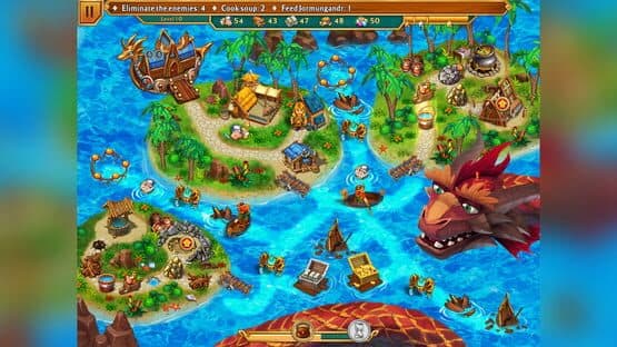 Viking Heroes: Collector's Edition — screenshot 4