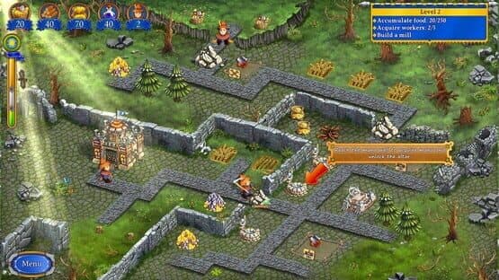 New Yankee in King Arthur's Court 4: Collector's Edition — screenshot 4