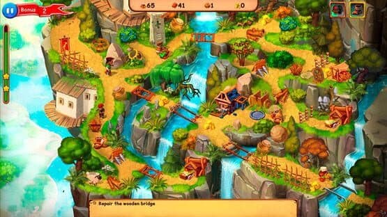 Robin Hood: Winds of Freedom - Collector’s Edition — screenshot 5