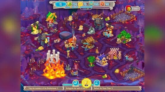 Hermes 3: Sibyls' Prophecy - Collector's Edition — screenshot 5
