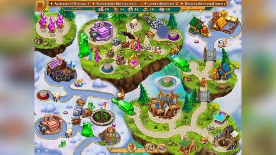 Viking Heroes: Collector's Edition — screenshot 5