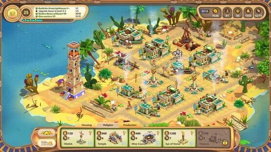 Ramses: Rise of Empire - Collector's Edition — screenshot 6