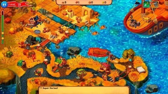 Robin Hood: Winds of Freedom - Collector’s Edition — screenshot 6