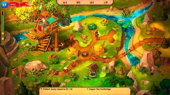 Robin Hood: Winds of Freedom - Collector’s Edition — screenshot 7