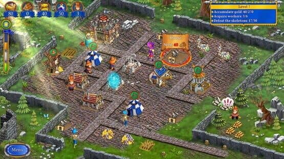 New Yankee in King Arthur's Court 4: Collector's Edition — screenshot 6
