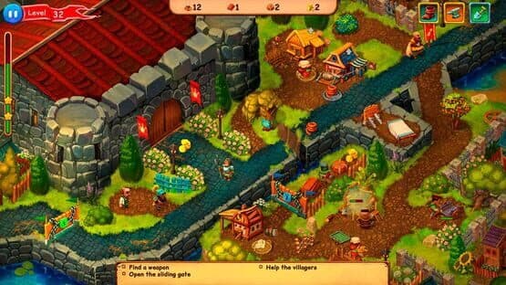Robin Hood: Winds of Freedom - Collector’s Edition — screenshot 8