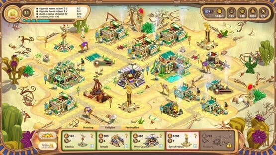 Ramses: Rise of Empire - Collector's Edition — screenshot 7
