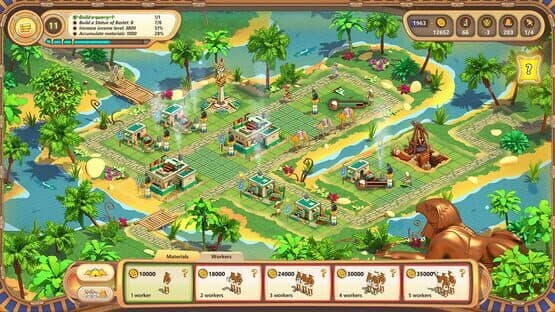 Ramses: Rise of Empire - Collector's Edition — screenshot 8