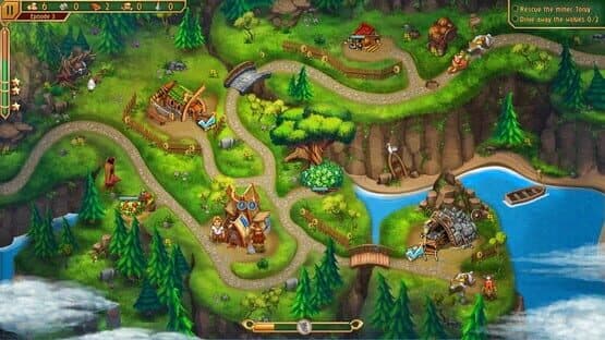 Viking Brothers 3: Collector's Edition — screenshot 1