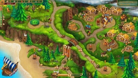 Viking Brothers 3: Collector's Edition — screenshot 2