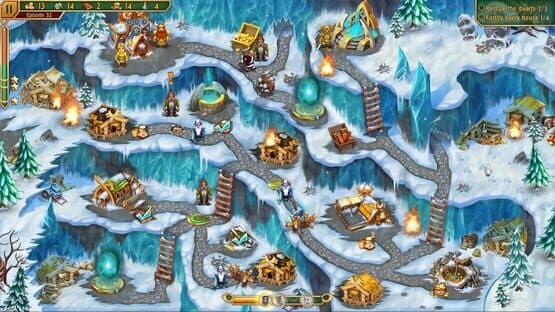 Viking Brothers 3: Collector's Edition — screenshot 4