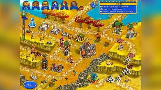 New Yankee in King Arthur's Court 5: Collector's Edition — screenshot 4