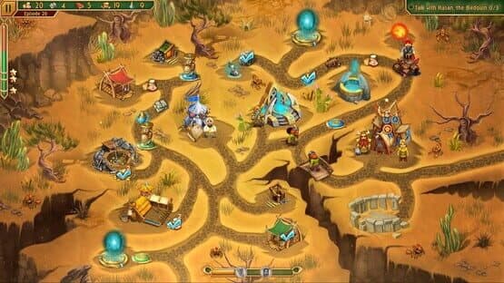 Viking Brothers 3: Collector's Edition — screenshot 5