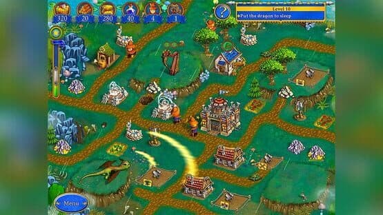 New Yankee in King Arthur's Court 5: Collector's Edition — screenshot 5