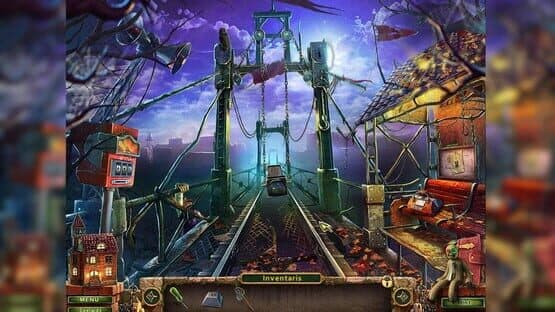 Stray Souls: Stolen Memories - Collector's Edition — screenshot 5
