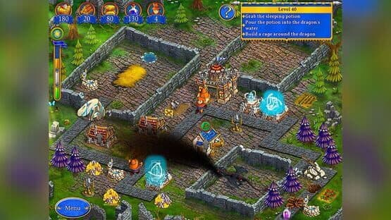 New Yankee in King Arthur's Court 5: Collector's Edition — screenshot 6