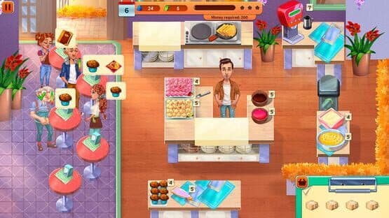Baking Bustle: Collector's Edition — screenshot 1