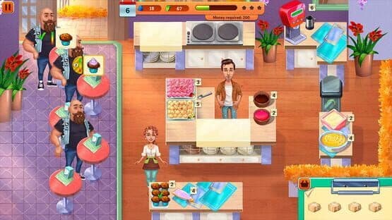 Baking Bustle: Collector's Edition — screenshot 2