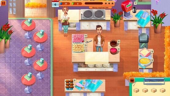 Baking Bustle: Collector's Edition — screenshot 6