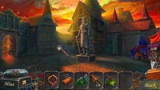 Fall of the New Age — screenshot 2
