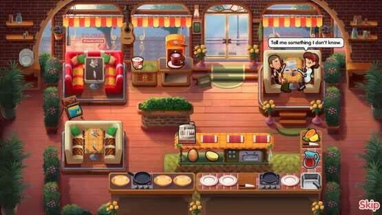 Mary le Chef: Cooking Passion - Platinum Edition — screenshot 1