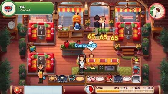 Mary le Chef: Cooking Passion - Platinum Edition — screenshot 2
