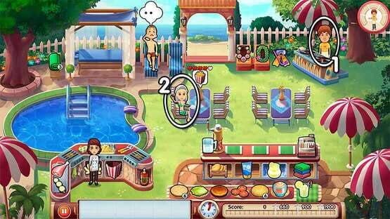 Mary le Chef: Cooking Passion - Platinum Edition — screenshot 3
