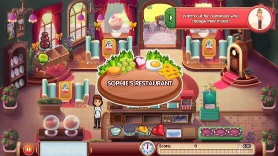Mary le Chef: Cooking Passion - Platinum Edition — screenshot 4