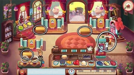 Mary le Chef: Cooking Passion - Platinum Edition — screenshot 5